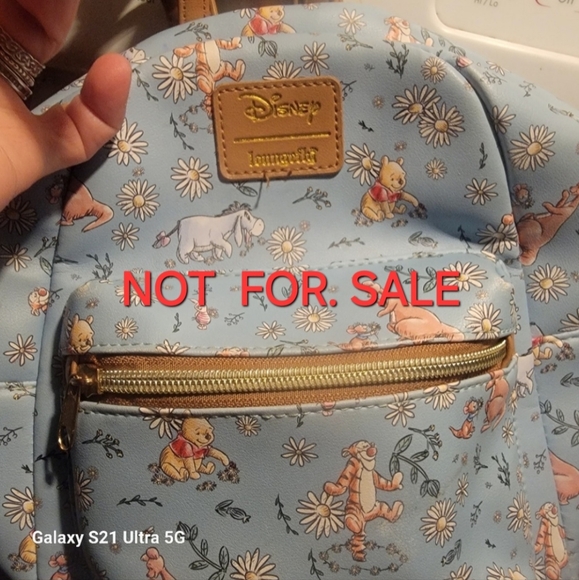 Lounge fly Disney mini backpack